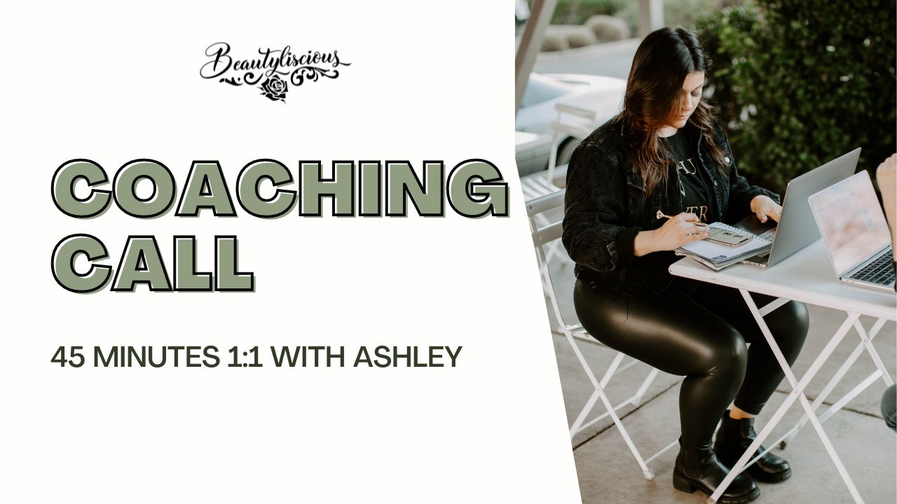 45 min Coaching Call